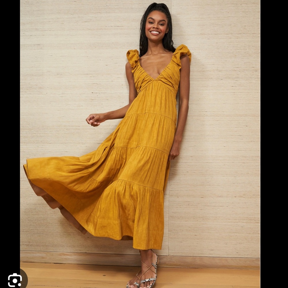 La Ligne Anais Dress
